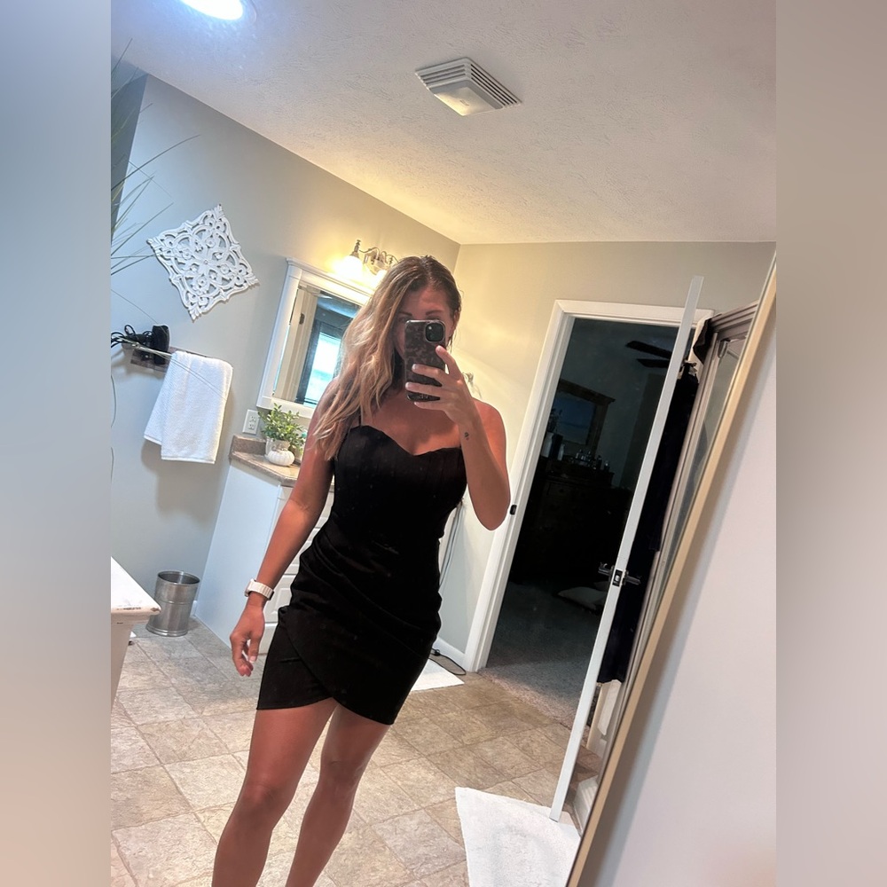 Williow&Root cocktail dress NWT